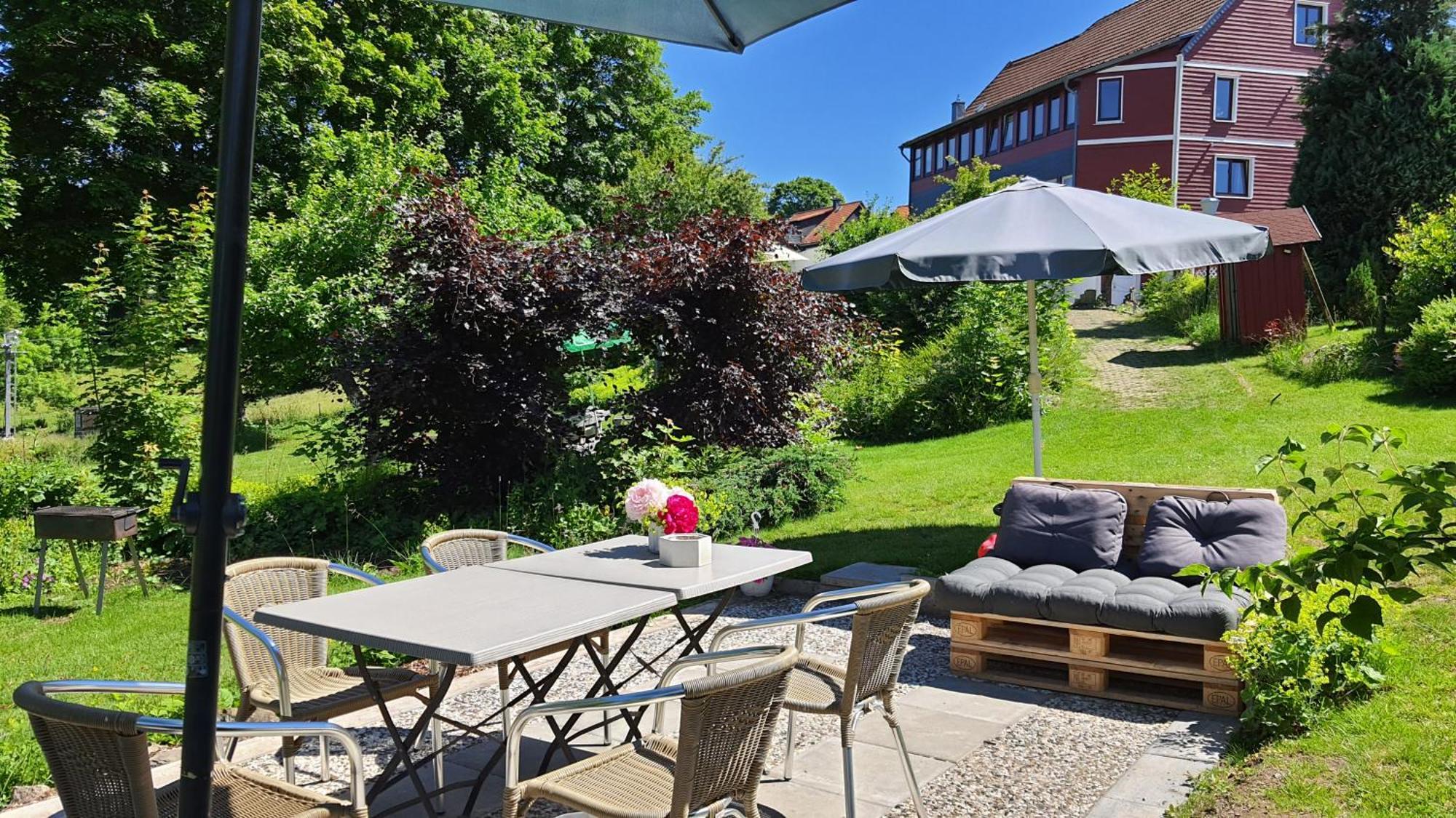 Hotel Schneiderhof Braunlage Extérieur photo