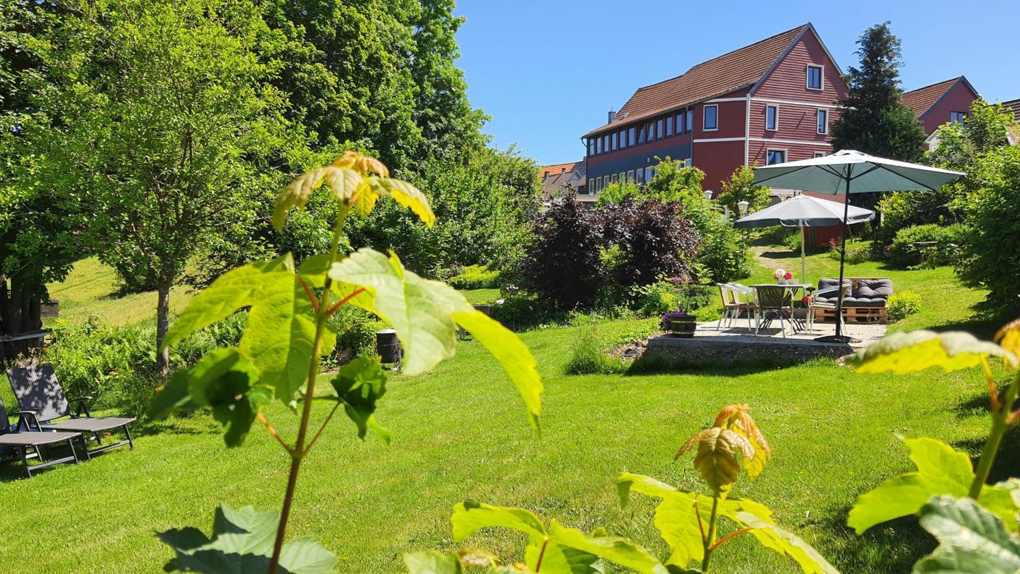 Hotel Schneiderhof Braunlage Extérieur photo